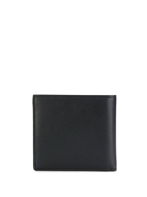 VLogo Signature wallet wallet in smooth leather Valentino Garavani | 5Y2P0445ZQU0NO